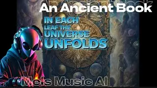 &ldquo;An Ancient Book&rdquo; Epic Prog-Alt-Rock song #songwritingai #udioai #aimusic #udiomusic #udio