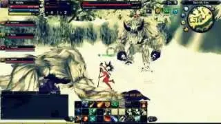 Raiderz Europe [ Diago Epic Mt.Eda Solo ] Sorc Lv.40