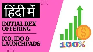 IDO Investing Polkastarter vs Seedify vs DAO Maker vs BSC Pad Best Launchpads - Hindi