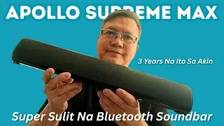 SUNTEX Apollo Supreme MAX - Sulit Nga Ba? - After 3 years!