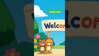 Wellcome #hiphop #cartoon #kid #cartoonkid #aicartoon #cartoonvideo #animation #music