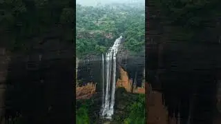 Rohtas Waterfalls #Rohtas #waterfall