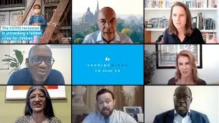 COVID-19 & Economic Impact on Children - Leading Minds Online - Coronavirus and Children Webinar #6