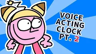 ITFT [2:00] but if I voice Clock!