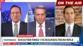 Bobby Eberle on Newsmax -- Misguided Attacks on Thoughts and Prayers