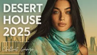 🎧 Desert Flow 2025 – Deep Afro House with Ethnic & Tribal Vibes