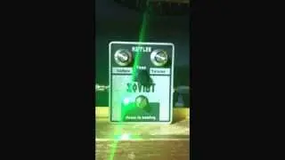 Doom In Analog Pedals - Soviet