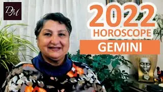 Gemini 2022 Annual Horoscope Predictions