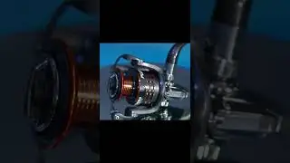 Unleash your fishing potential with Plusinno budget spinning reel