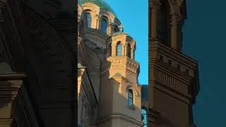 Alexander Nevsky Cathedral in Volgograd