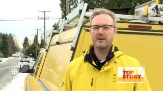 CBC News: Rats turning inside because of Vancouver's cold weather