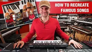 How To Recreate Famous Songs: Rocky