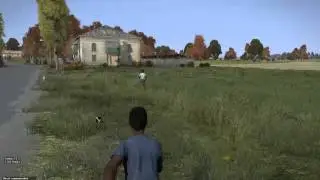 DayZ SA teleport hackers
