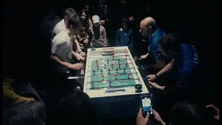 Tempo Reale - FOOSBALL (trailer)