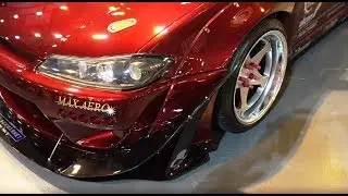 Ultimate Stance 2017 Car Show