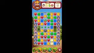Royal Kingdom Level 2576 - NO BOOSTERS GAMEPLAY 🏰 | SKILLGAMING ✅