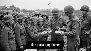 Americans Captured 1,500 German Child Soldiers on D-Day &mdash; What They Did Next Shocked the World