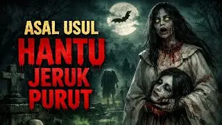 Asal Usul Hantu JERUK PURUT | Cerita Urban Horror Indonesia