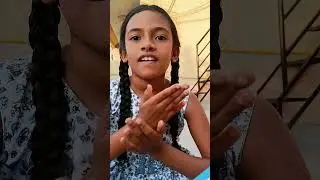 SCISSORS or SISTER #haasi #haasinitaarini #taarini #haasini #funnyvideo #sisterhood #childhood