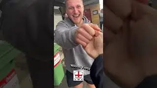 England camp now in session. #rugby #englandrugby #policerugby #sports #englishrugby #thumbwars