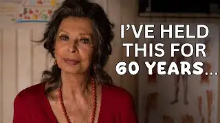 В 90 лет Софи Лорен наконец рассказала правду о Кэри Гранте