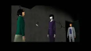 Clock Tower 2 The Struggle Within: Shannon is Allen Hale's daughter