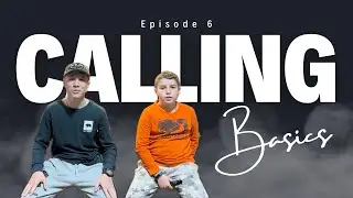 Ep 6. Goose Calling Basics [Two Easy Calls That Work]
