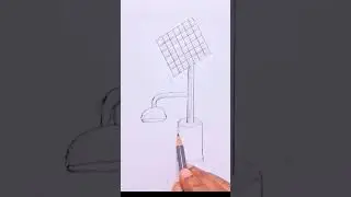 Save energy Drawing #viralshorts #ytshort #drawing #ytshort #shorts #pencildrawing #shortvideo