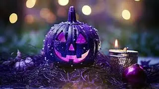 Pumpkin Season Ambience | Background Noise