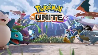 Brasil: Pok&eacute;mon UNITE j&aacute; est&aacute; dispon&iacute;vel para o Nintendo Switch!