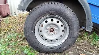 Зимняя резина для легковых прицепов а/ш175 х 13 C KINGBOSS W705 97/95Q