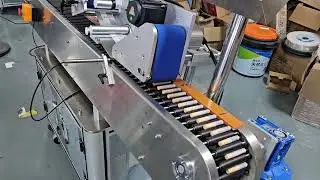 high speed ampoule syringe labeler manufacturers #labelingmachines #automatic #fypyoutube