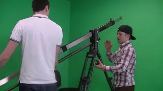 Building and using the Libec Swift Jib 50 kit, Group 6 RGU