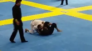 Tiago Barros - Light Feather Guard Passer