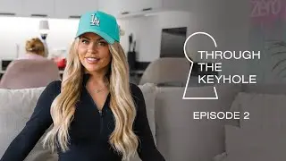 See inside the home of Bianca Gascoigne | Sofa Club Through The Keyhole EP2