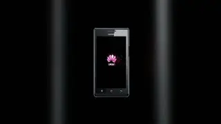 Huawei P1 Boot Animation