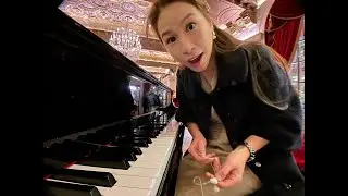 🔴Surprise Hotel Lounge Piano Livestream