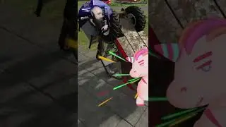[Farming Simulator 22] BREAK DANCING FORKLIFT! #shorts