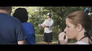 Wildwater Rafting, Chattooga, 4K