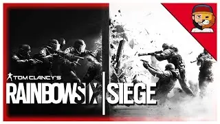 RANK GRINDING RAINBOW SIX SIEGE!!!