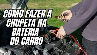 Evite Danos ao Seu Veículo: Como Fazer a Chupeta de Forma Segura e Eficiente