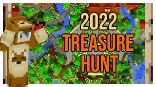 Hypixel: 2022 Treasure Hunt Guide