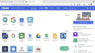 Clever and Enriching Students Login