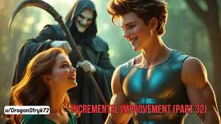 Incremental Improvement (Part 32) | HFY Stories | A Short Sci-Fi Story