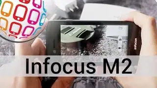 Infocus M2 - смартфон с большими возможностями.