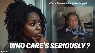 Who Care’s Seriously?