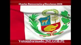 Charla: Democracia y Elecciones 2026