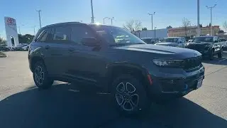 2022 Jeep Grand_Cherokee_4xe Northern California, Redding, Sacramento, Red Bluff, Chico, CA N8746838