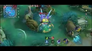 Hyper Cyclops solo rank push |#mlbb #Cyclops|