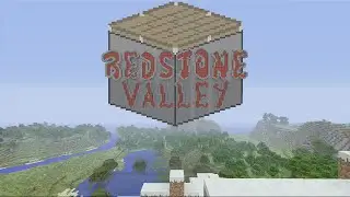 Minecraft Xbox - Redstone Valley - A House Fit For A Moose Ep. 19